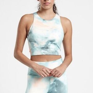 Athleta sports bra & leggings set